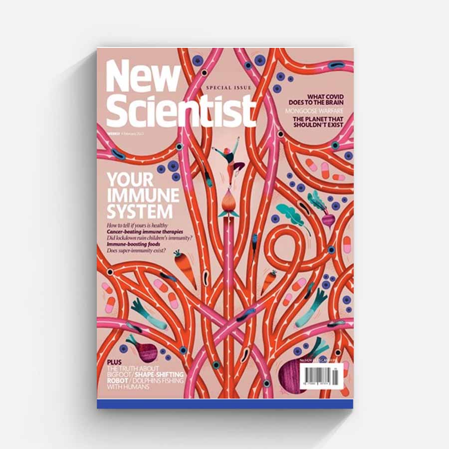 New Scientist - 04 February 2023