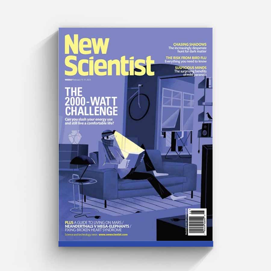 New Scientist - 11 February 2023
