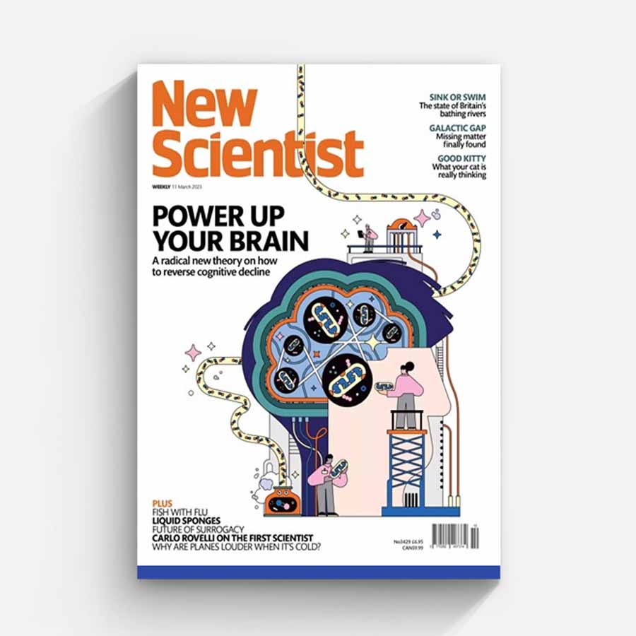 New Scientist - 11 March 2023