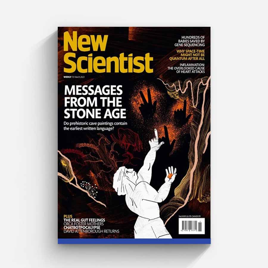 New Scientist - 18 March 2023