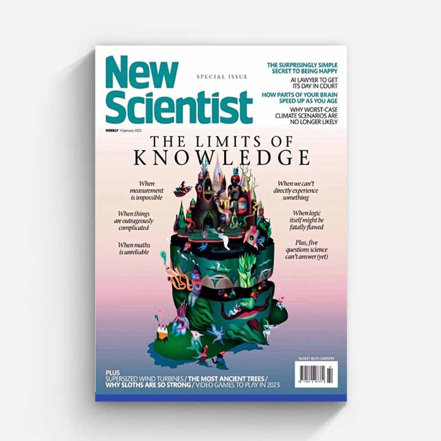 New Scientist - January 14, 2023
