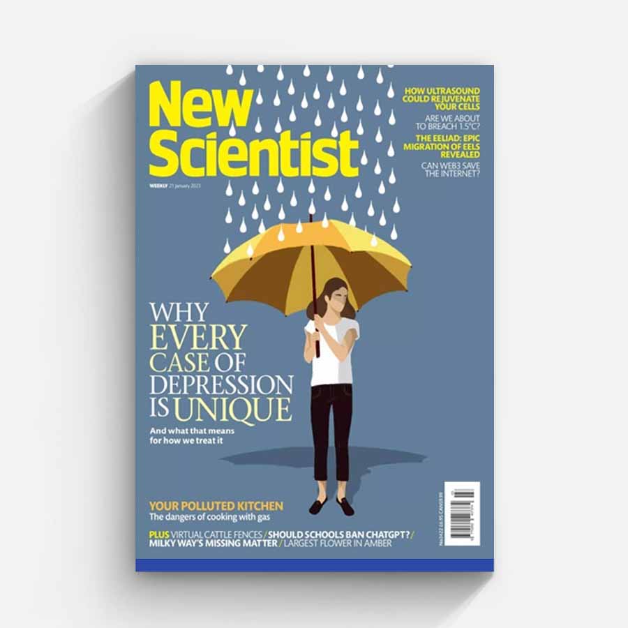 New Scientist - January 21, 2023