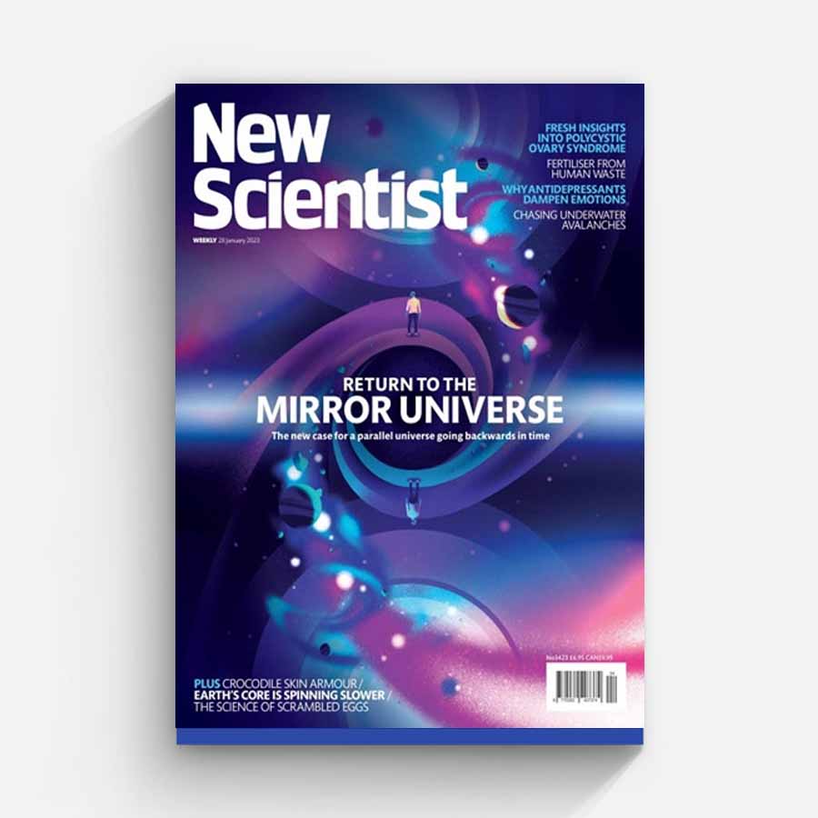 New Scientist - January 28, 2023
