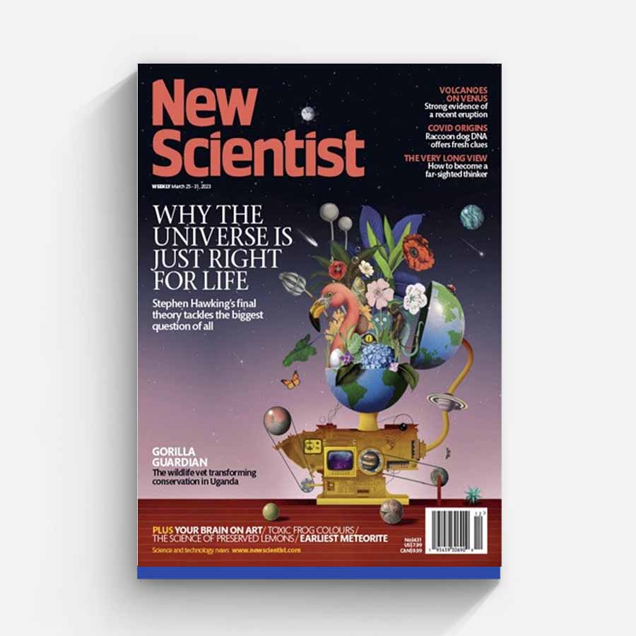 New Scientist - March 25, 2023