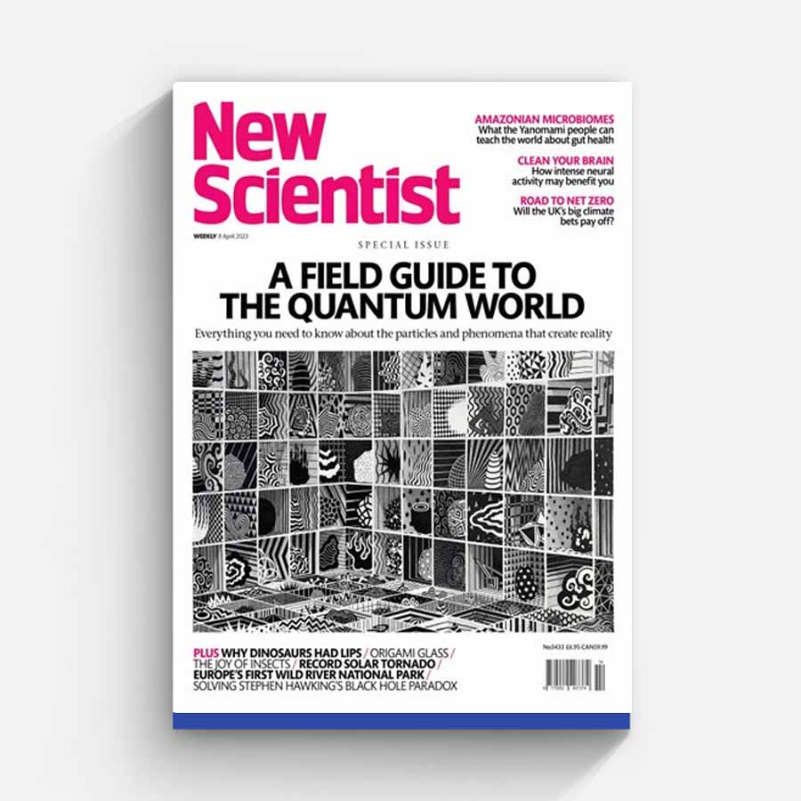 New Scientist – 08 April 2023