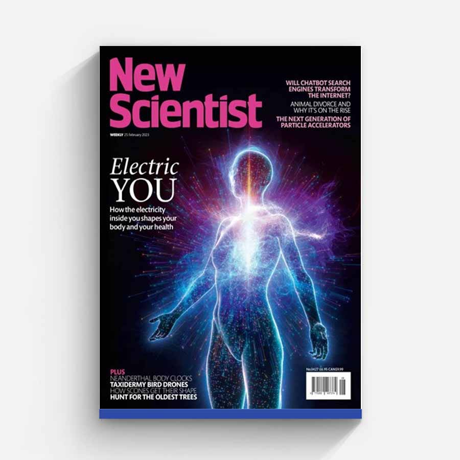 New Scientist – 25 February 2023