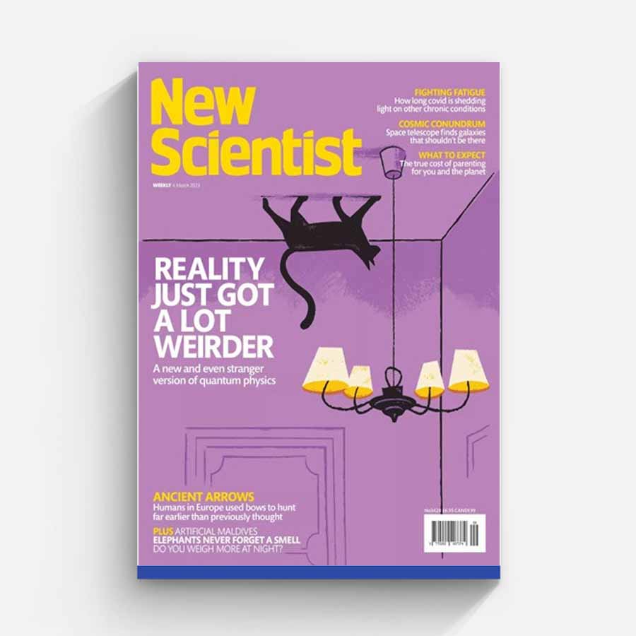 New Scientist – 4 March 2023