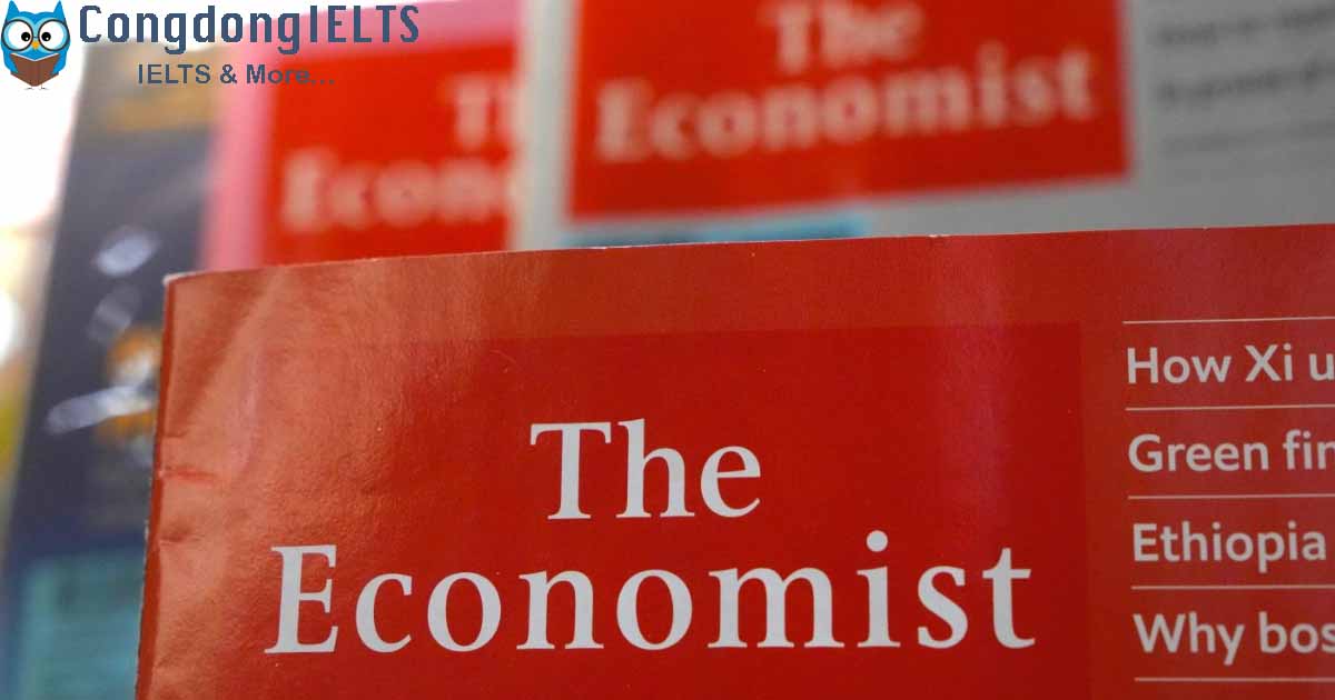 Tạp chí The Economist PDF Download