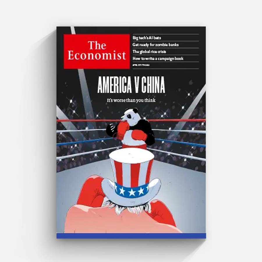 The Economist USA – April 01-2023
