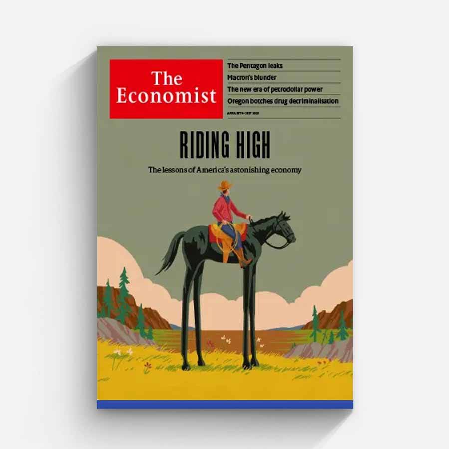 The Economist – April 15th-21st, 2023