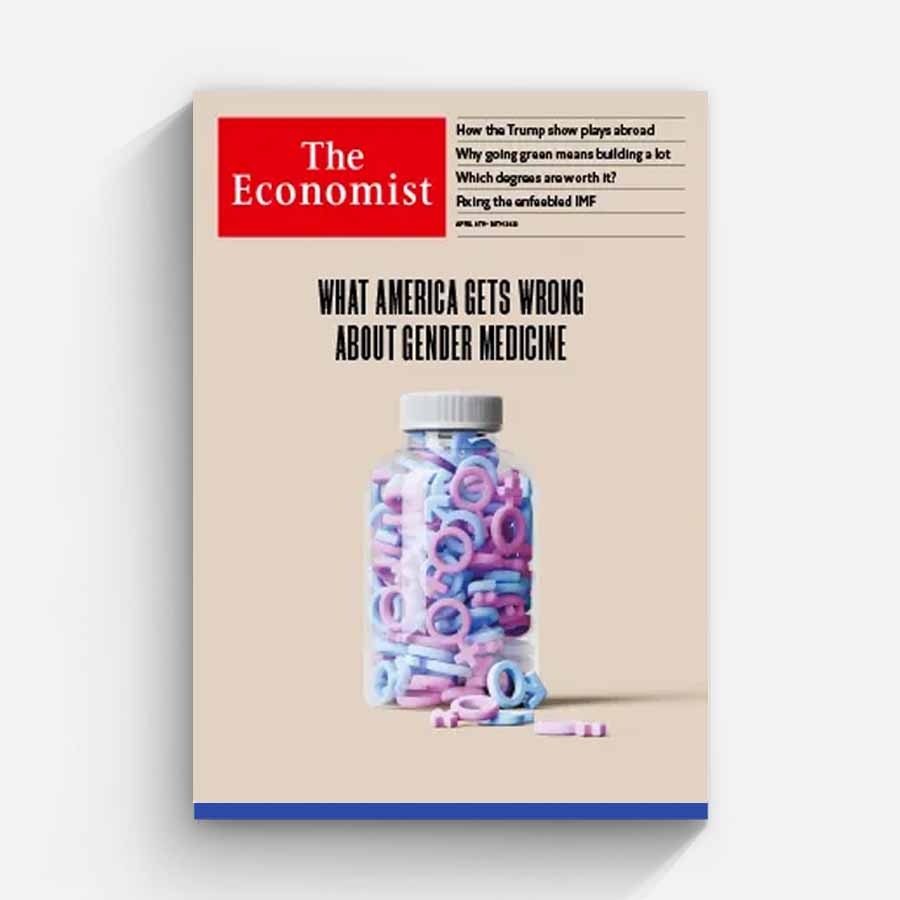 The Economist – April 8th-14th, 2023