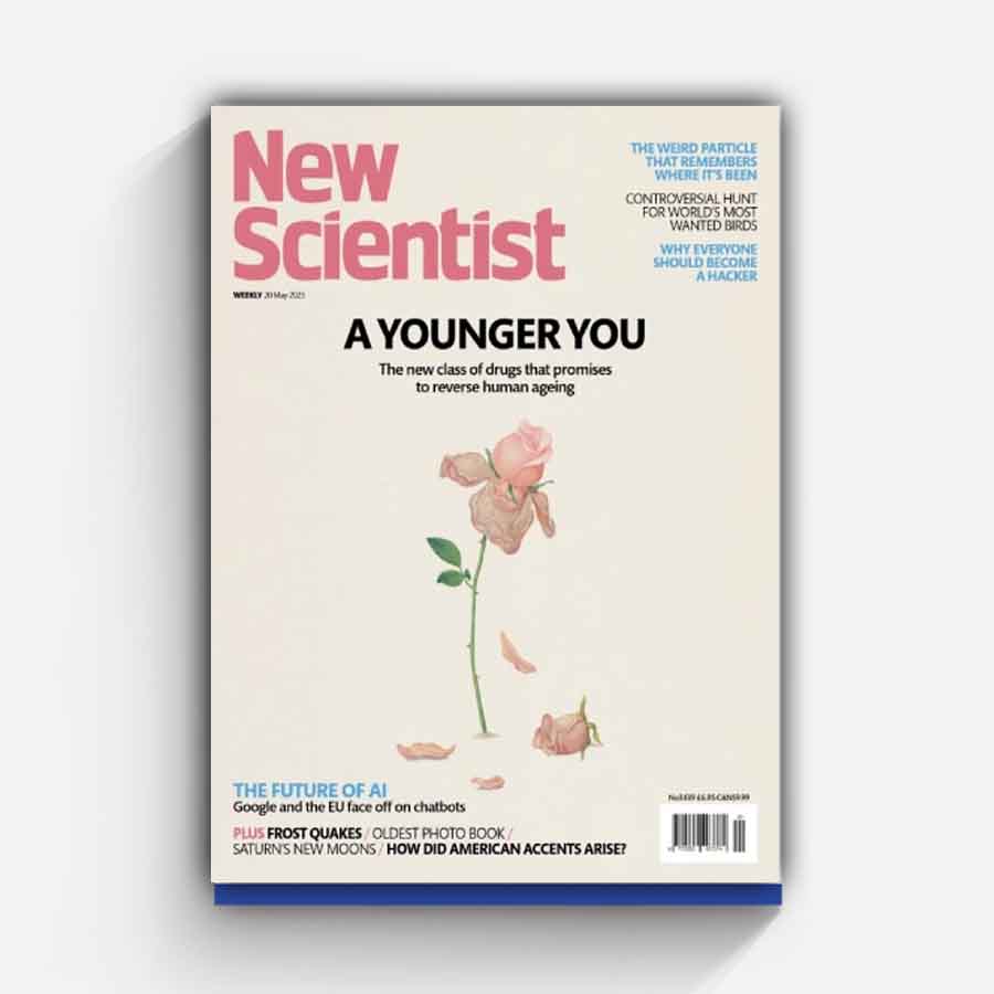New Scientist US May 20-26, 2023