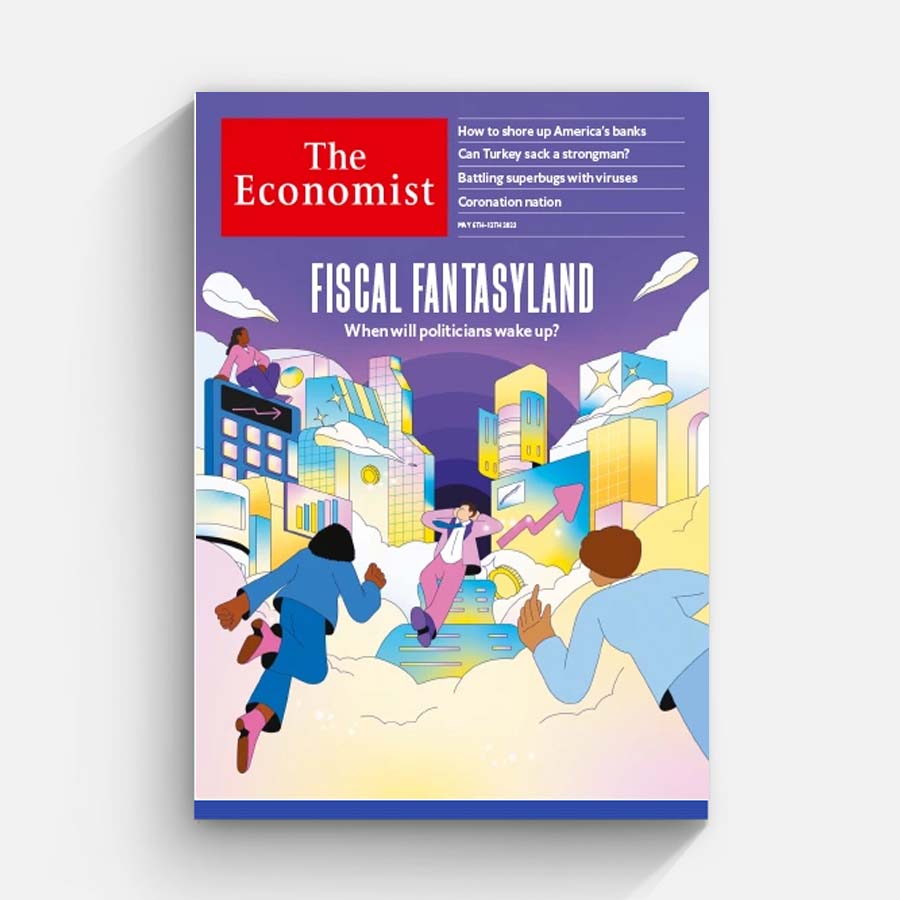 The Economist - May 6th-12th, 2023