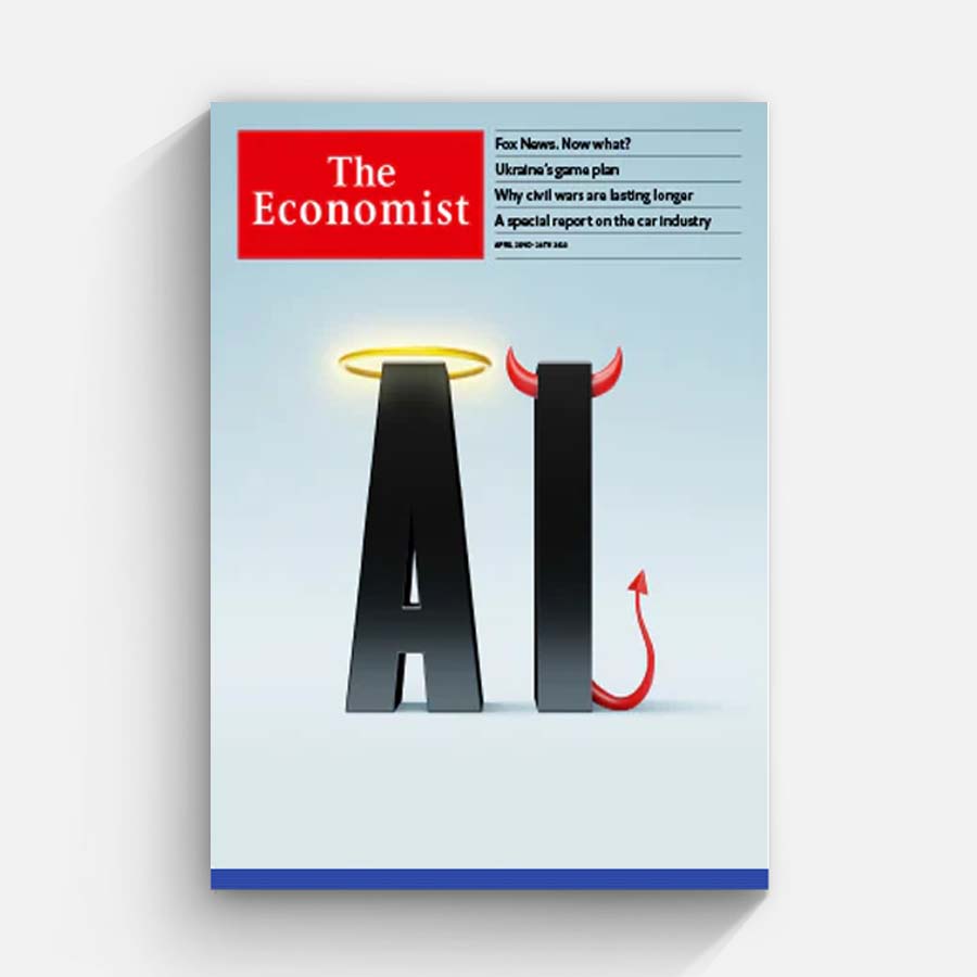 The Economist - April 22nd-28th,2023